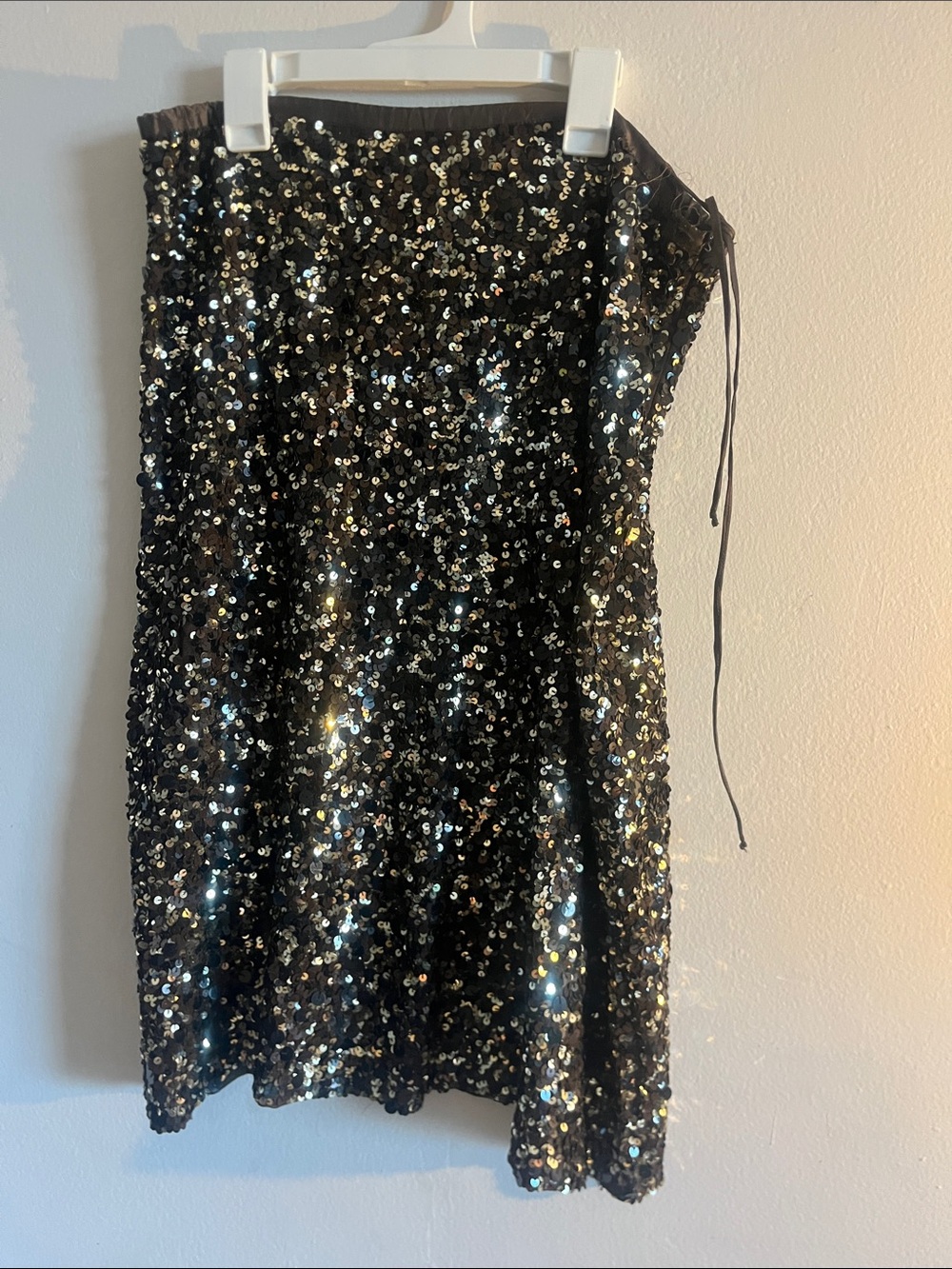Maliparmi Sequin Skirt